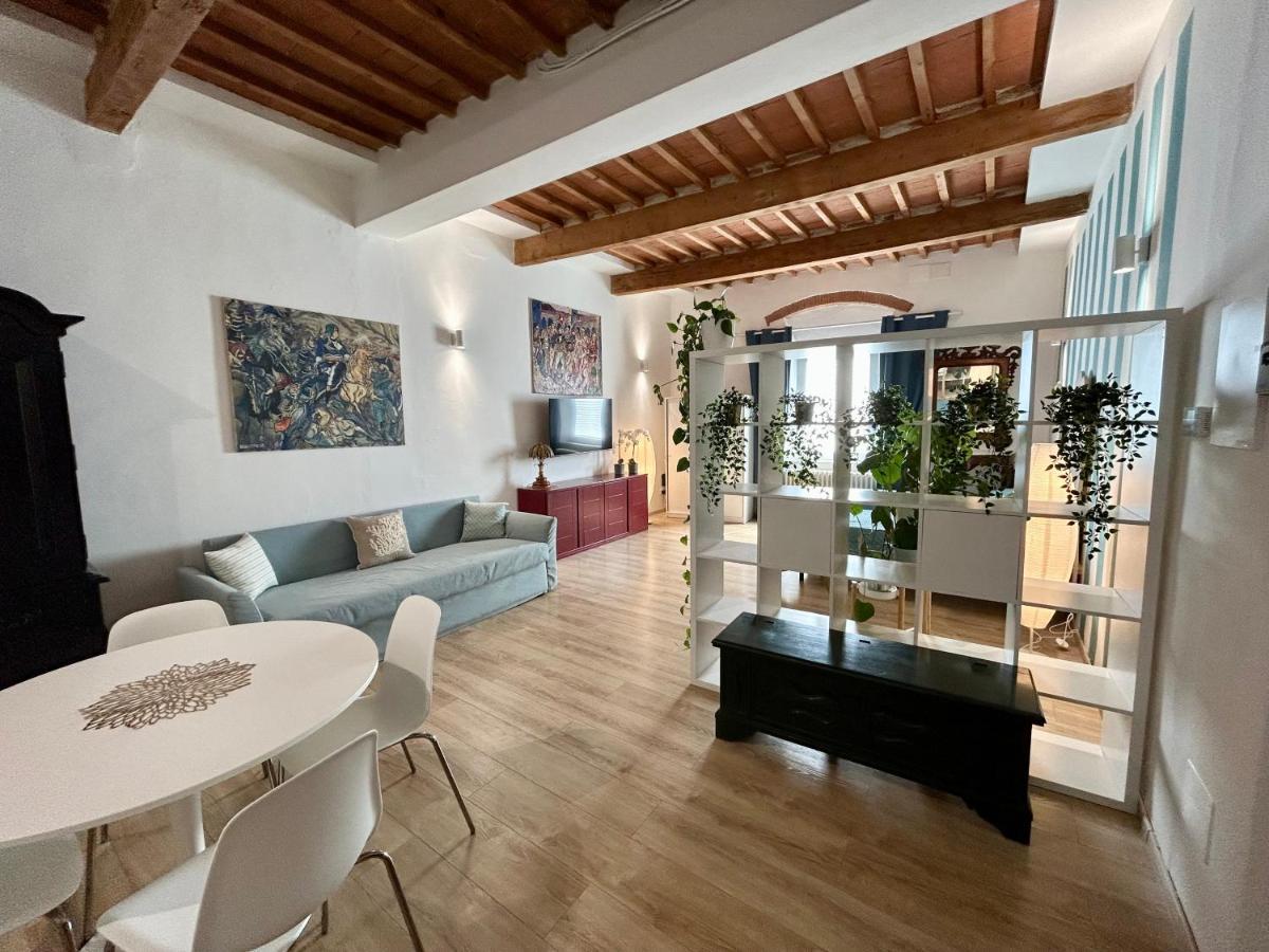 Turchese Suite Pisa Exteriér fotografie