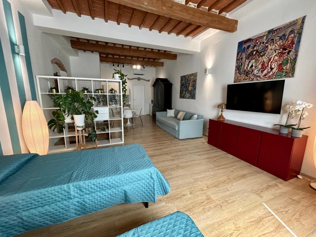 Turchese Suite Pisa Exteriér fotografie