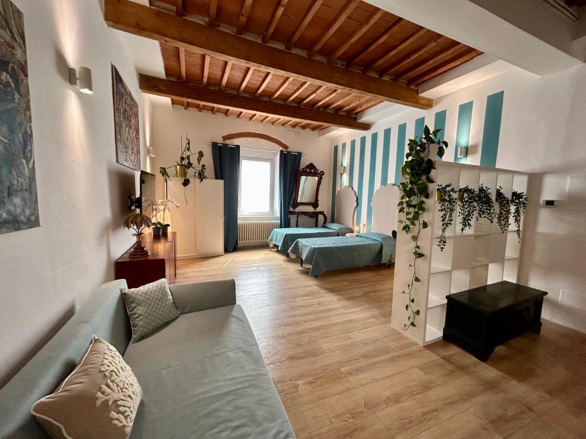 Turchese Suite Pisa Exteriér fotografie