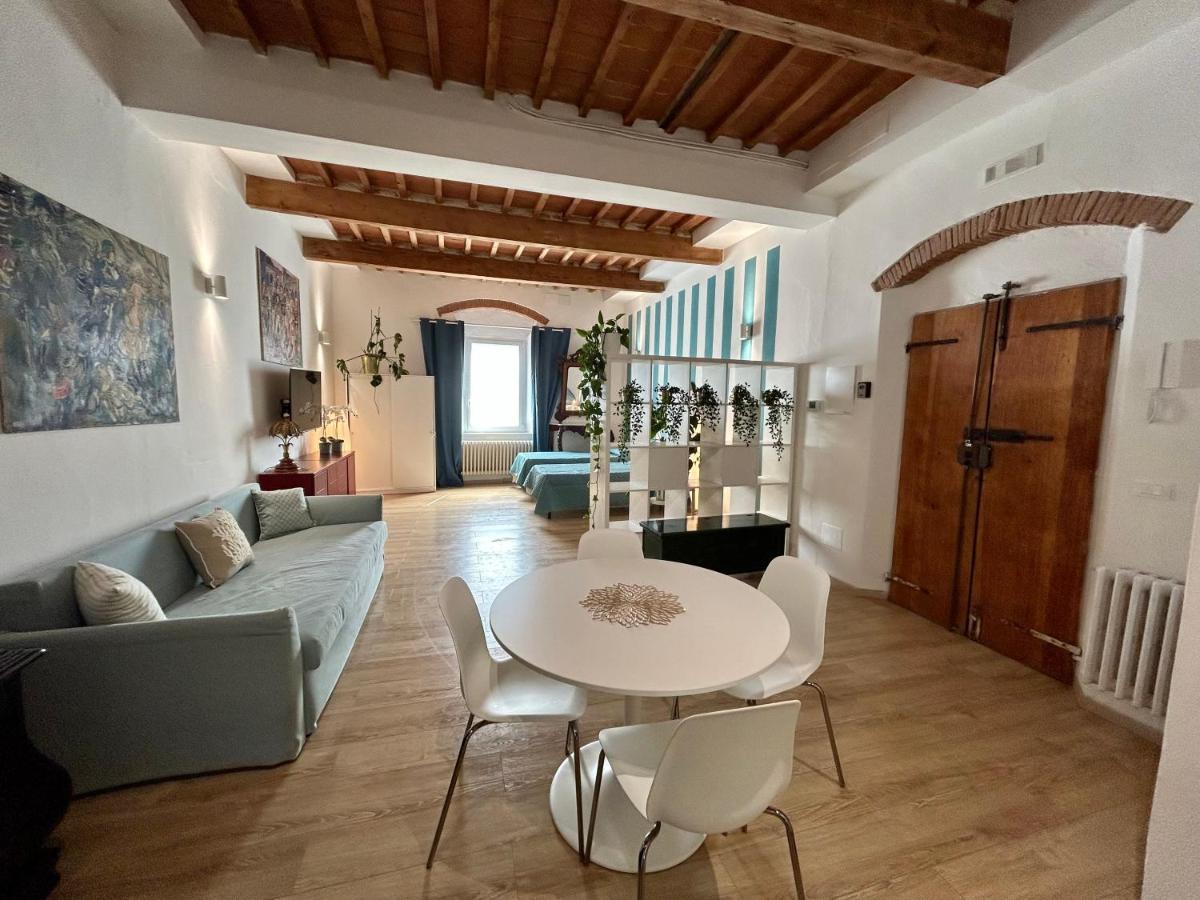 Turchese Suite Pisa Exteriér fotografie