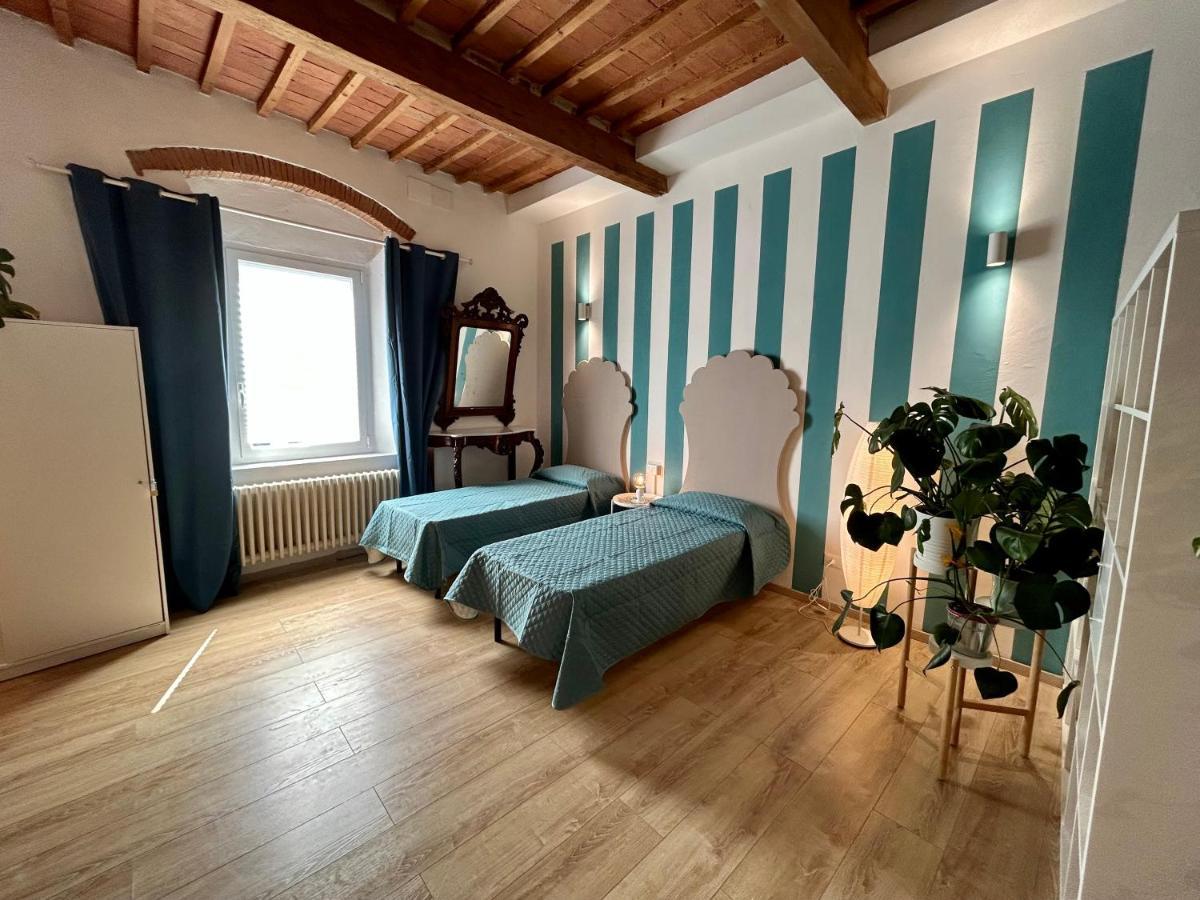 Turchese Suite Pisa Exteriér fotografie